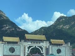 -丹东凤凰山景区