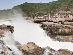 -陕西黄河壶口瀑布旅游区