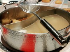 -左庭右院鲜牛肉火锅(环球港店)