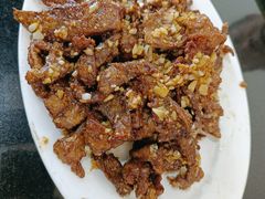 炒羊肝-来顺成饭庄