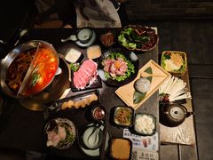 -湊湊火锅·茶憩(新中关购物中心店)