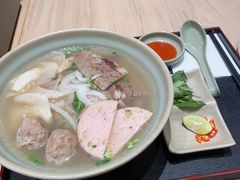 安南特色火车头-安南小馆(华润城万象天地店)