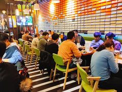 大堂-功夫怪兽·烧烤(珠江路店)