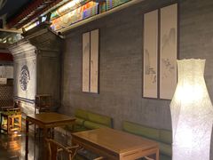 -北京古城老院厉晓麟精致菜