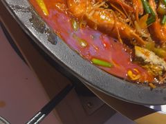 -鸣记脆皮烤鱼·海鲜烤鱼(三八广场店)