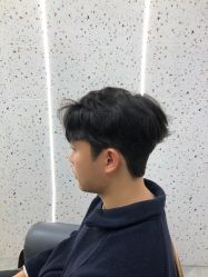 -初心HAlRSALON烫染接发