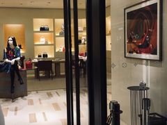 店内环境-LV路易威登(国际广场店)