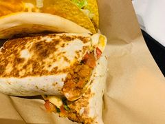 -Taco Bell 塔可钟(民田路店)