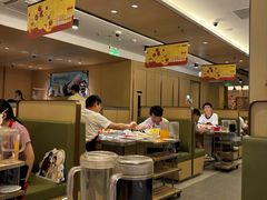 -海底捞火锅(翔龙天地广场店)