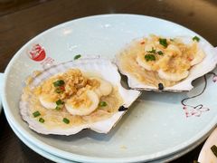 粉丝蒸元贝-抱德·潮汕味(琶洲店原惠城鱼仔)