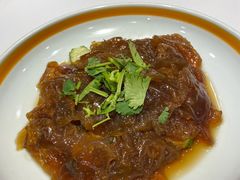 老醋蛰头-万荣烤鸭店·北京菜(天坛店)