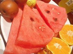 -汉丽斯巴西烤肉自助(市南店)