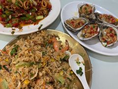 -覃记海鲜美食餐厅