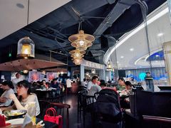 大堂-老头儿油爆虾·知味杭州(爱琴海购物中心)