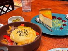 -格鲁·秀色Georgia’s Feast