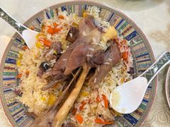 -欧提汗·新疆餐厅·清真(银都路店)