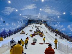-世界之窗阿尔卑斯冰雪世界