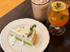 -W CAFE(甜爱路店)