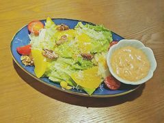 核桃蔬果沙律-OKOOKO澳客餐吧(乐天百货店)