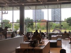 -SAANCI山池咖啡(海上世界文化艺术中心店)