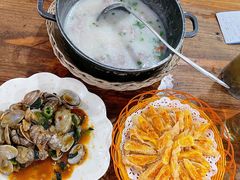 -南记食粥坊·宵夜大排档(莲花店)