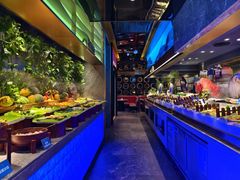 -奢谷·海鲜自助(南海万科店)