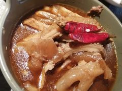 卤味三样-麻路成都火锅(柏威年店)