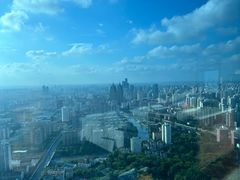 -上海龙之梦万丽酒店