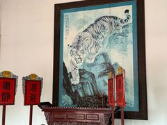 -闽粤南澳总镇府