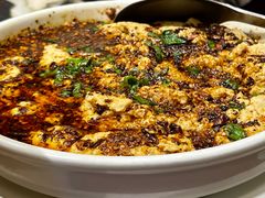 鹅油蒸臭豆腐-蔼若春.传承三十年云南菜(金碧公园店)