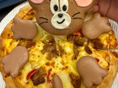 -必胜客(长安长青店)