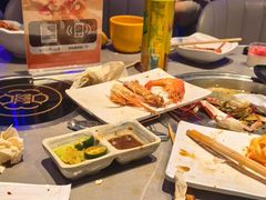-奔海甄选·活鲜刺身铁板烧自助(太原里店)