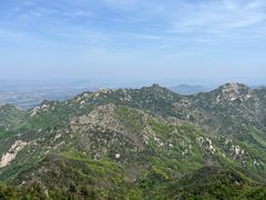 -沂蒙山旅游区龟蒙景区