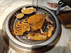 烤鱿鱼-火炉火自助餐(西直门凯德MALL店)