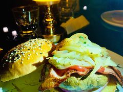 -Lets burger非常汉堡·环球风味(蓝色港湾店)