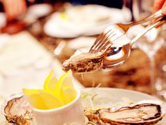 法国生蚝-Oyster Talks 四度蚝法餐厅