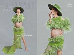 点击看大图 -十孕纪高端孕妇亲子摄影