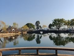 -无锡蠡湖国家湿地公园-蠡园