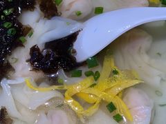 招牌鲜虾小馄饨-苏小柳手工点心(人民广场分院)