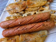 -亮亮烧烤(积玉桥总店)