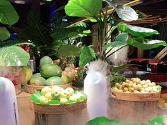 -喜庭海鲜自助(北辰三角洲北辰荟店)