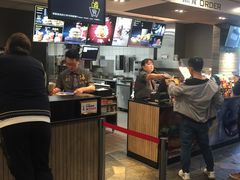 -麦当劳(国家体育场南路店)