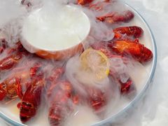 花雕冰镇龙虾-杨氏青龙虾·羊蝎子(托乐嘉店)