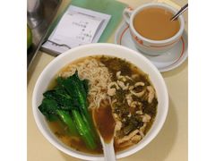 雪菜肉丝出前一丁-永盈茶餐厅(中山四路店)