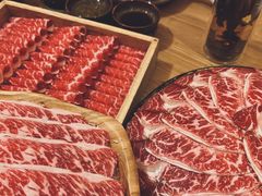 安格斯牛排-礼舍·和牛火锅·烤肉·料理餐厅(华茂店)