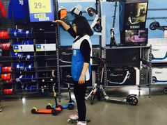 -迪卡侬(西三旗店)