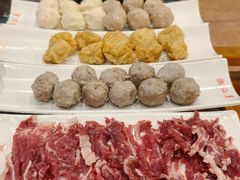 -潮汕美牛肉丸火锅店(天宁寺店)