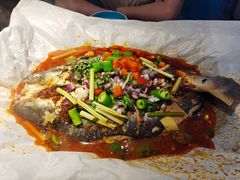 -鱼鼎香烤鱼火锅(华发商都店)