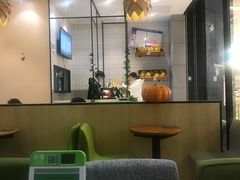 大堂-MUSANG KING猫山王(龙湖杭州滨江天街店)