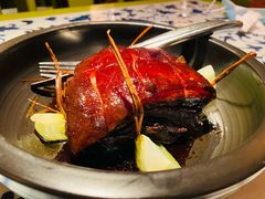 草扎肉-桂满陇天书(南京德基旗舰店)